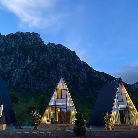 Monark Villas Shkoder Exterior photo