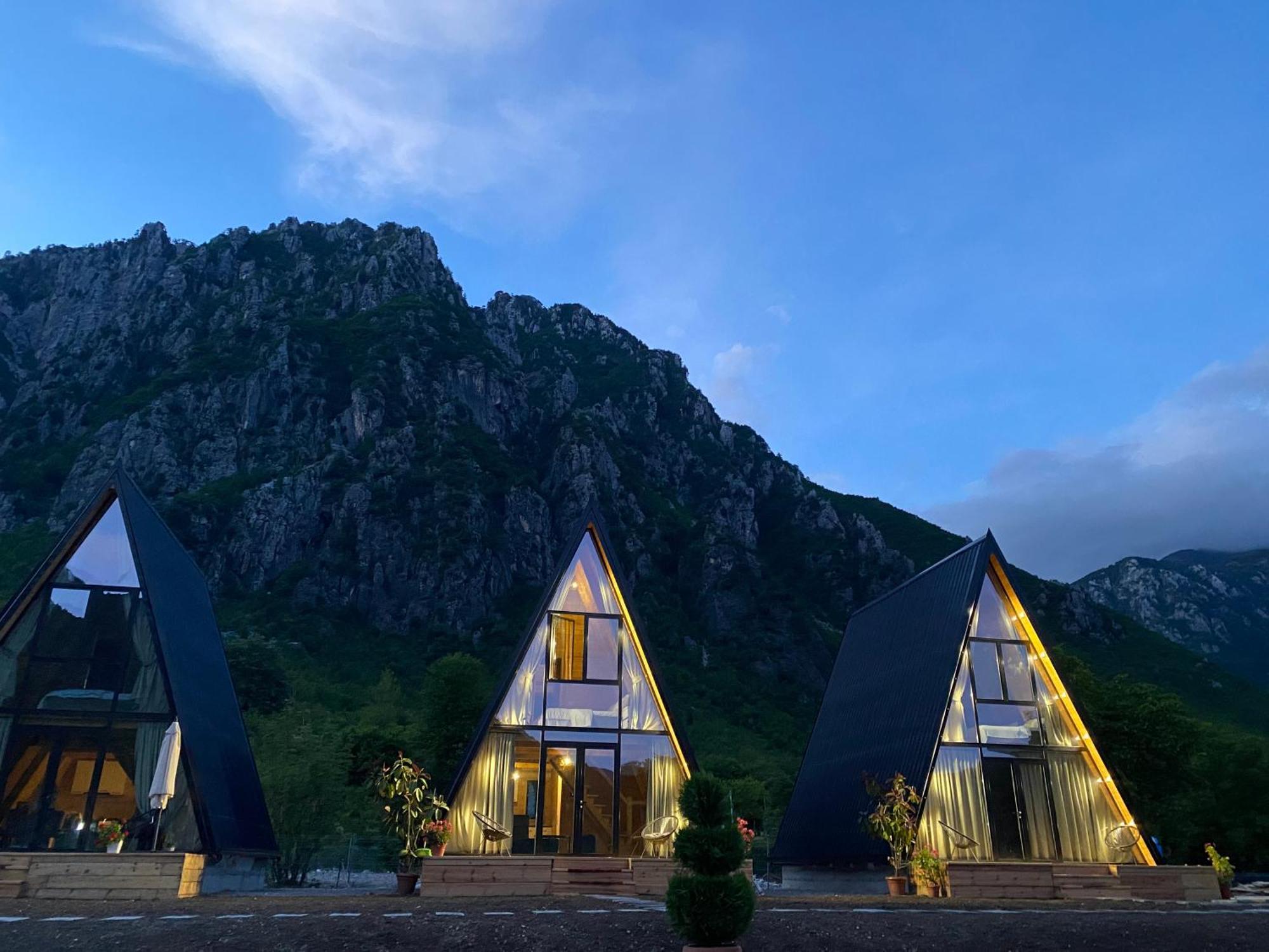 Monark Villas Shkoder Exterior photo