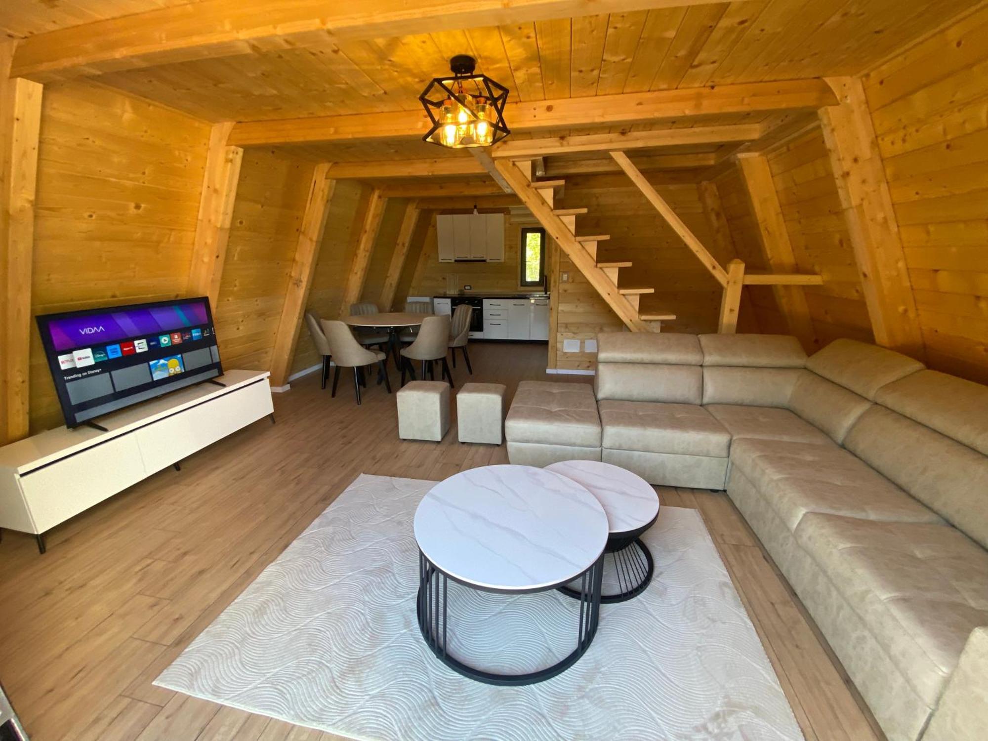 Monark Villas Shkoder Exterior photo
