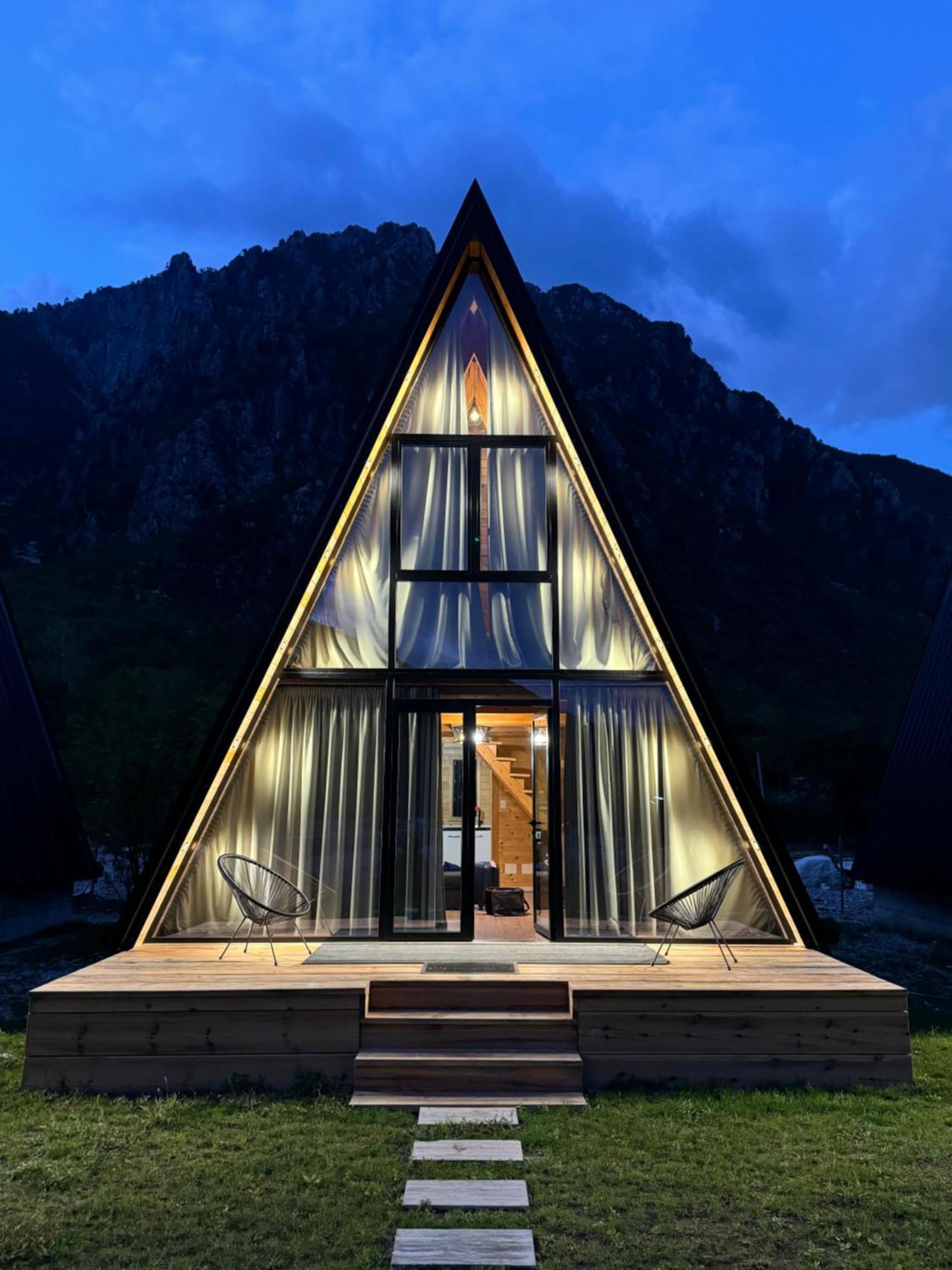 Monark Villas Shkoder Exterior photo